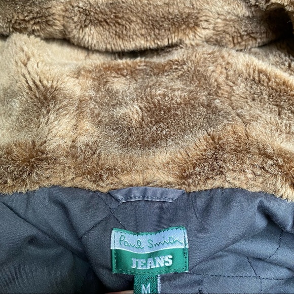 Paul Smith Grunge Utility Jacket - Picture 15 of 16